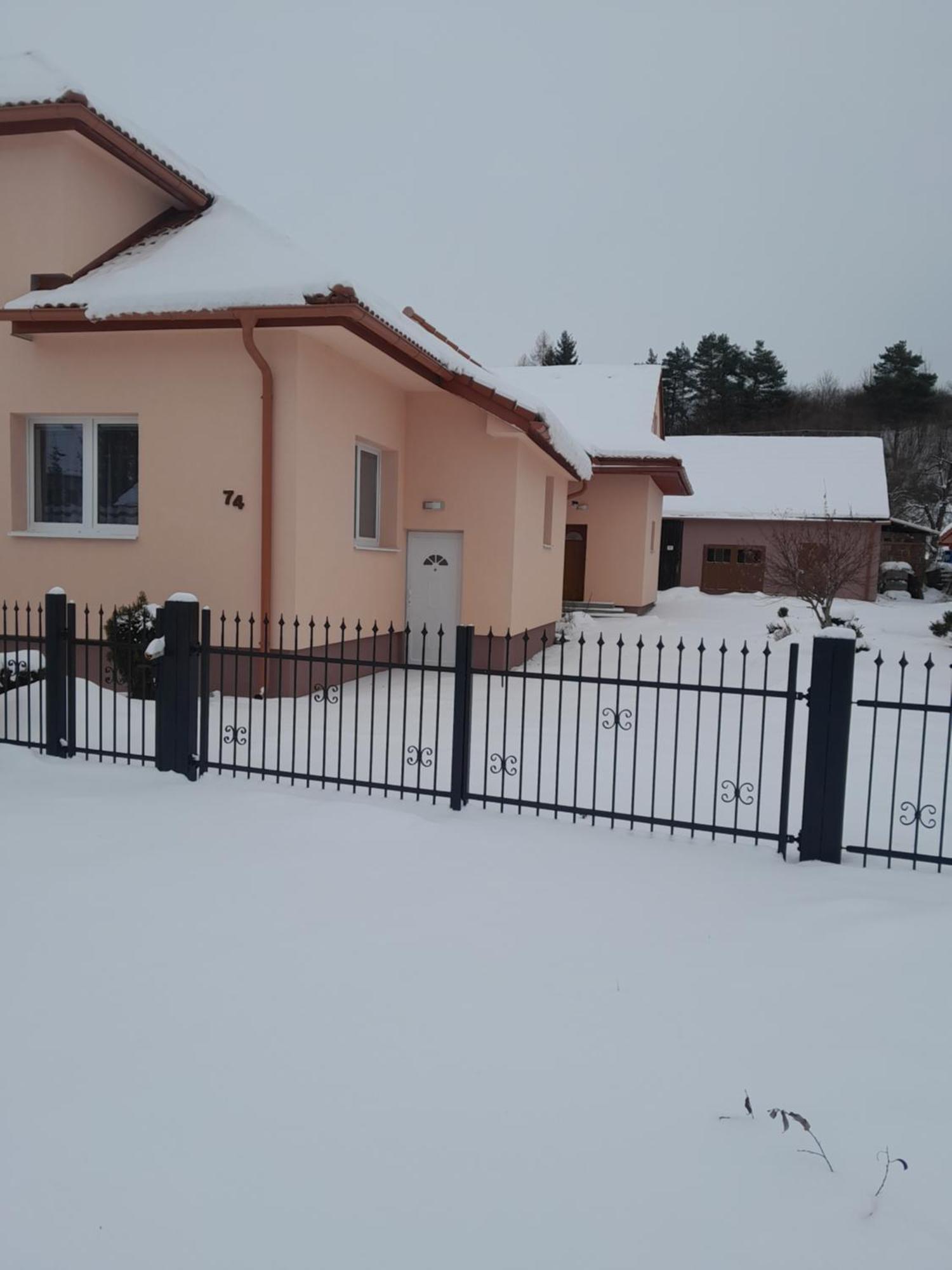 Apartmany Liska Svaty Kriz Δωμάτιο φωτογραφία